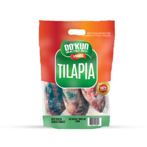 Tilapia Fish